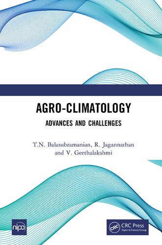 Agro-Climatology: Advances and Challenges