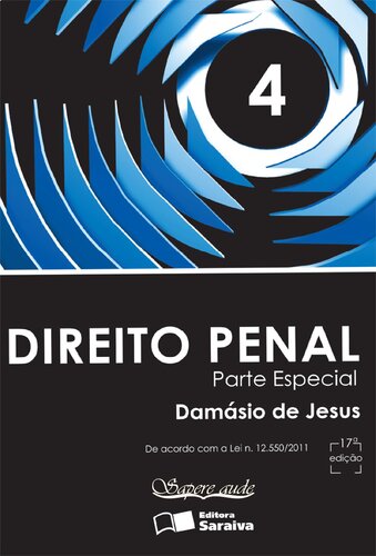 Direito Penal - Volume 4