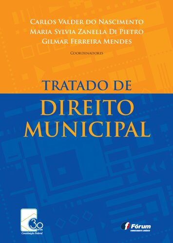 Tratado de direito municipal