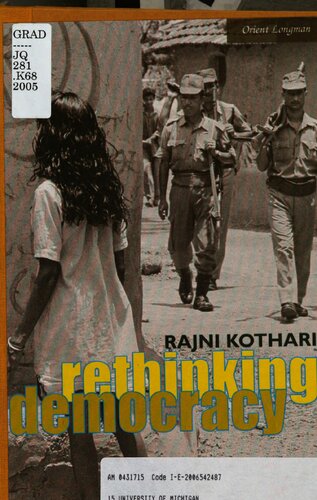 Rethinking Democracy