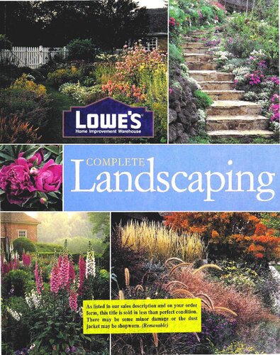 Lowe's Complete Landscaping (Lowe's Home Improvement)