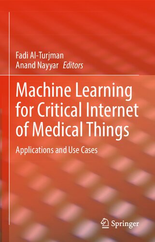 Machine Learning for Critical Internet of Medical Things: Applications and Use Cases