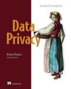 Data Privacy: A runbook for engineers