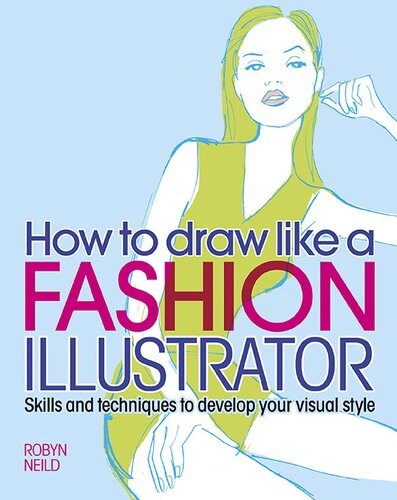 How to draw like a fashion illustrator