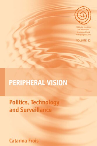 Peripheral Vision: Politics, Technology, And Surveillance