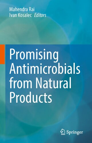 Promising Antimicrobials from Natural Products