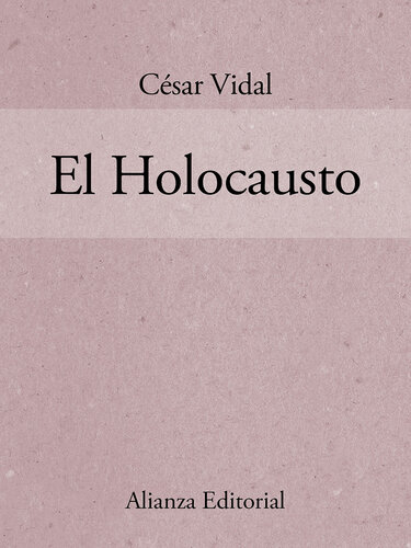 El Holocausto