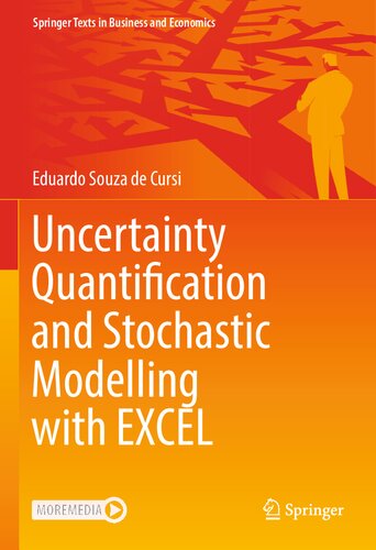 Uncertainty Quantification and Stochastic Modelling with EXCEL