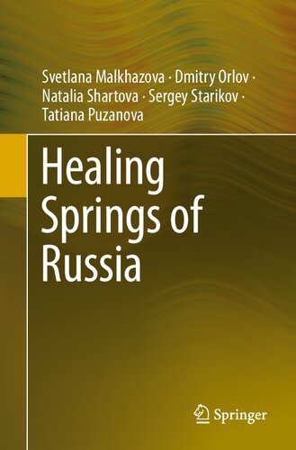 Healing Springs of Russia