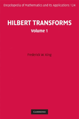 Hilbert transforms: