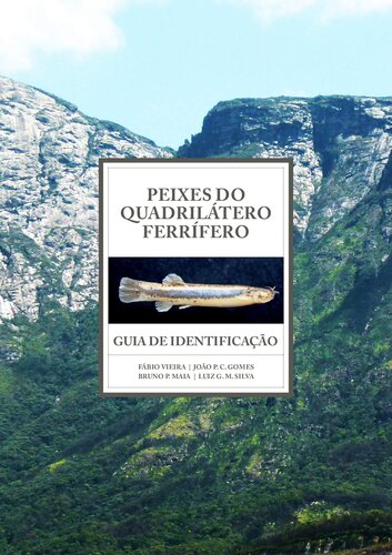Peixes do Quadrilátero Ferrífero_guia de identificação