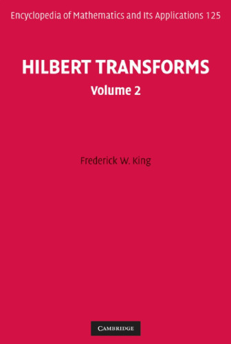Hilbert transforms: