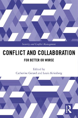 Conflict and Collaboration: For Better or Worse