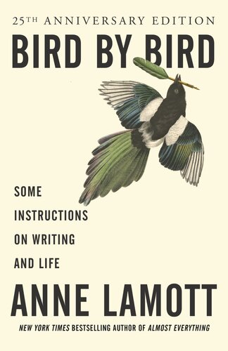 Some Instructions on Writing and Life