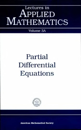 Partial differential equations