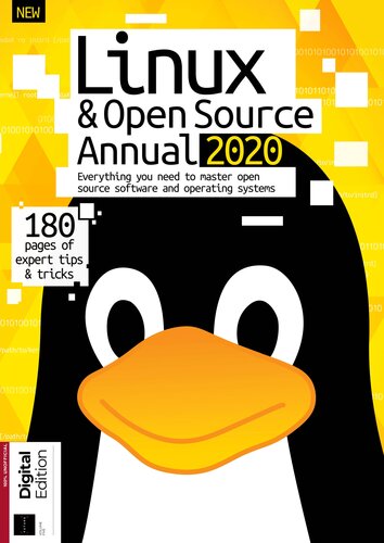 Linux & Open Source Annual 2020: Everything You Need to Master Open Source Software and Operating Systems
