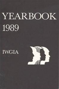 Yearbook 1989