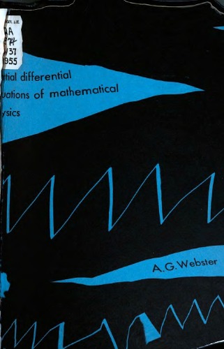 Partial Differential Equations of Mathematical Physics