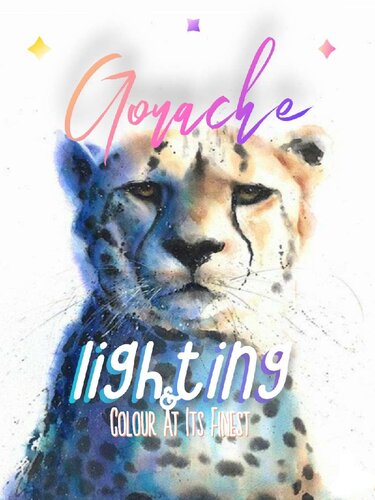 Gouache Lighting Colour At Its Finest