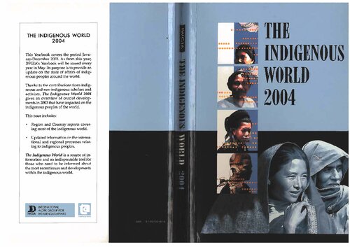 The Indigenous World 2004