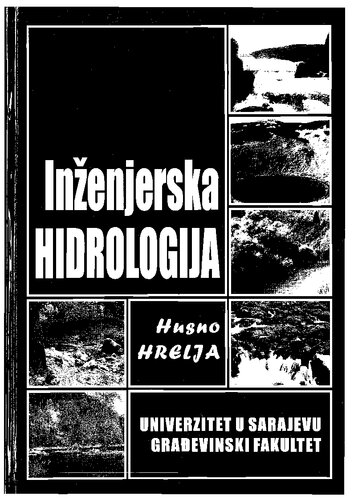 Inženjerska hidrologija: univerzitetski udžbenik