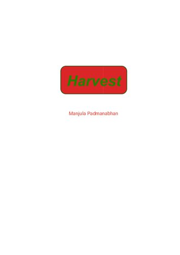Harvest