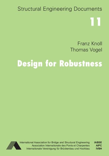 Design for Robustness (Structural Engineering Documents)