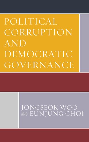 Political Corruption and Democratic Governance
