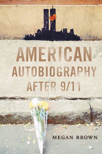 American Autobiography after 9/11