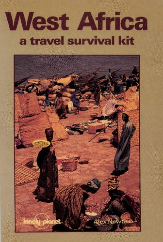 West Africa: A Travel Survival Kit