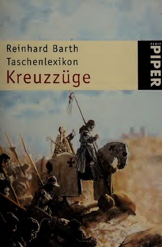 Taschenlexikon Kreuzzüge