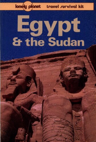 Egypt & the Sudan: A Travel Survival Kit