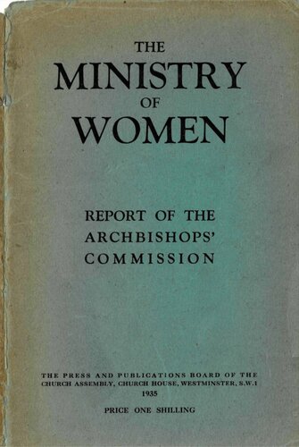 The Ministry of Women