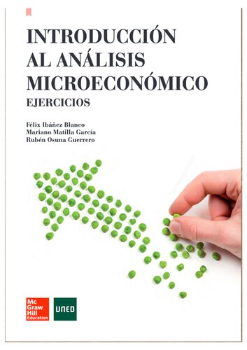 DIGITAL - Introducción al analisis microeconomico. Ejercicios (Spanish Edition)
