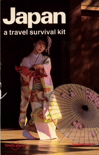 Japan: A Travel Survival Kit