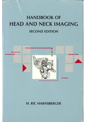 Handbook Of Head And Neck Imaging