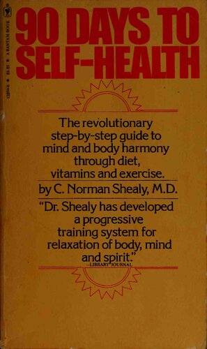 90 days to self-health