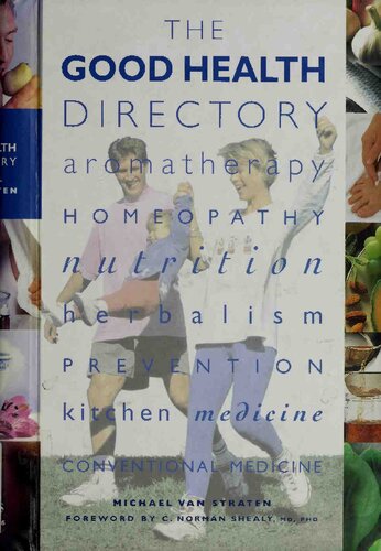 The Good Health Directory