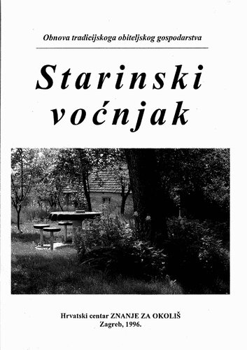 Starinski voćnjak