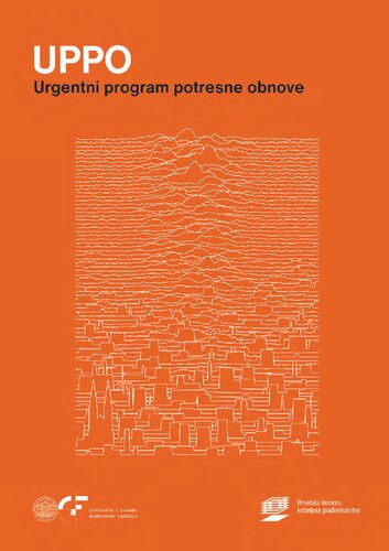 Urgentni program potresne obnove / UPPO/ Građevinska tehnička rješenja