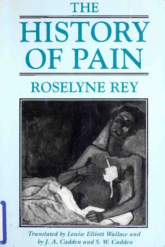 The History of Pain