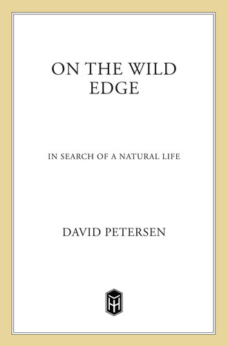 On the Wild Edge