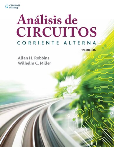 Análisis de circuitos.