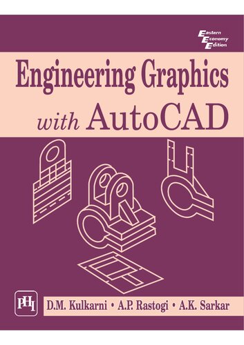 Engineering Graphics With Autocad