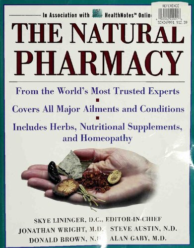 The Natural Pharmacy