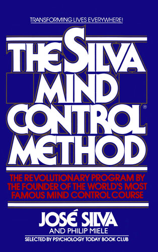 The Silva Mind Control Method