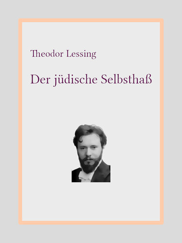 Der jüdische Selbsthaß