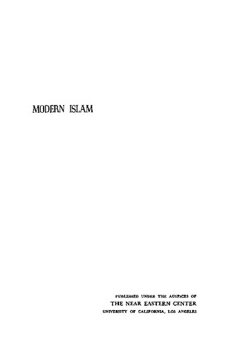 Modern Islam: The Search for Cultural Identity