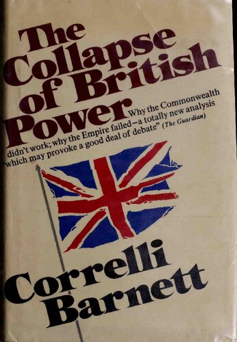 The Collapse of British Power