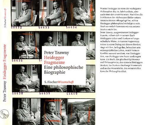 Heidegger-Fragmente. Eine philosophische Biographie